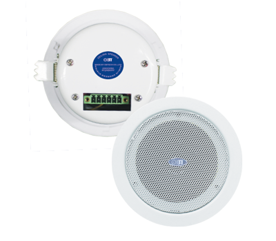 高品質天花喇叭 OBT-106(優質全鋼)