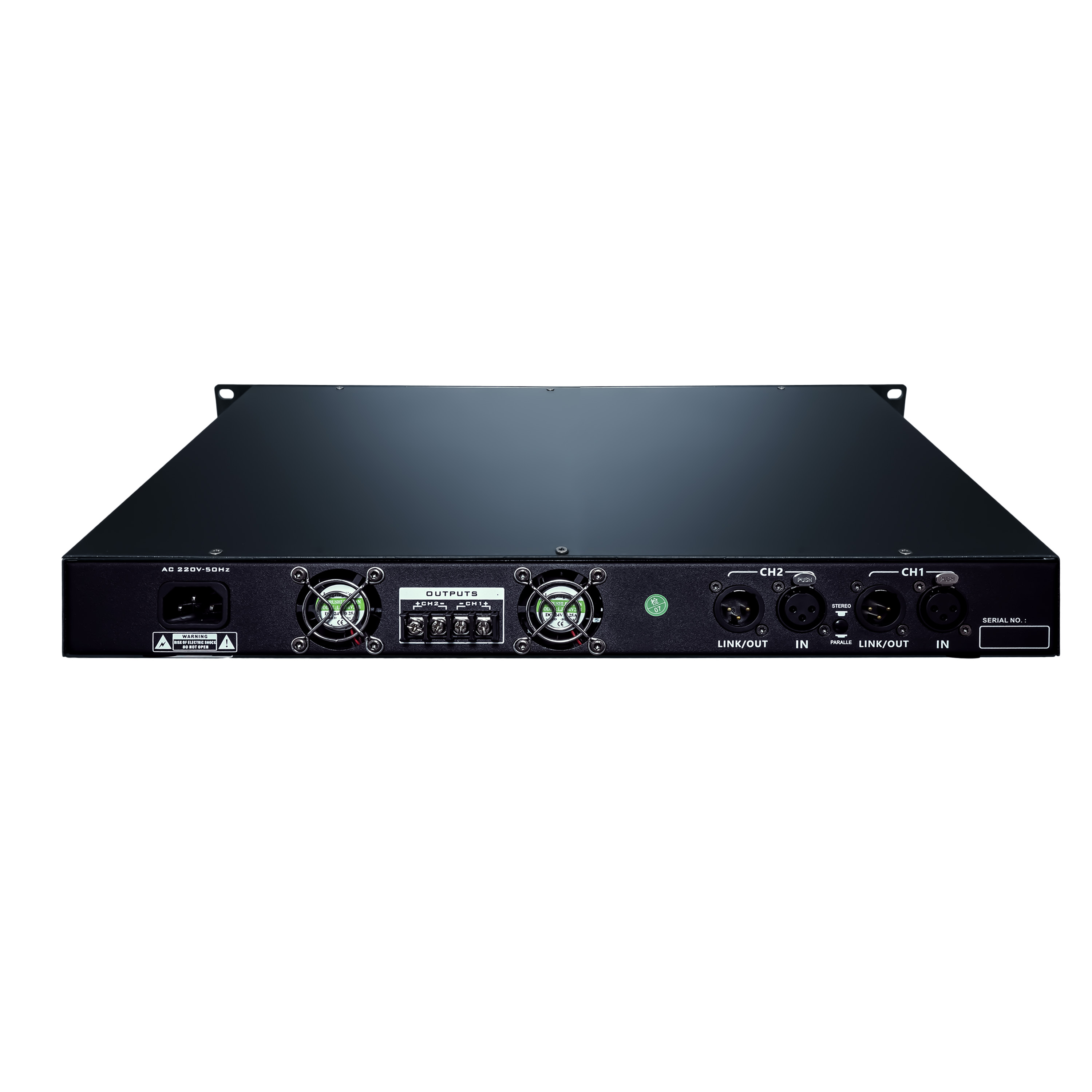 D類專業(yè)功放 OBT-DM200