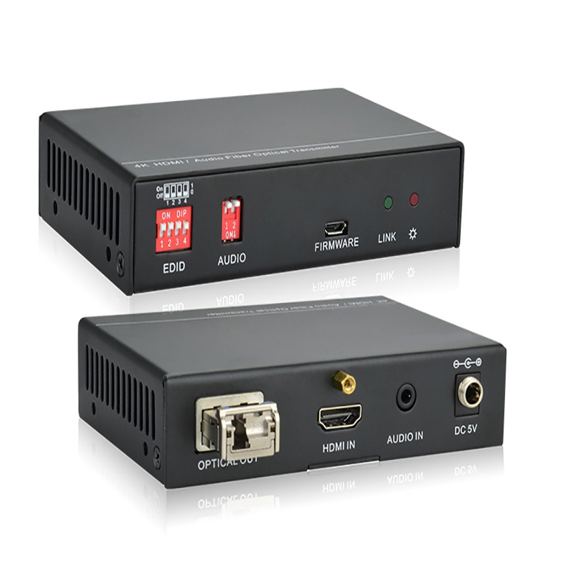 TRHDMI音頻光纖傳輸器  OBT-HDUF