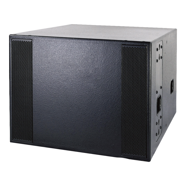 無源二分頻線性列陣系統 OBT-LQ18（單18超低音）