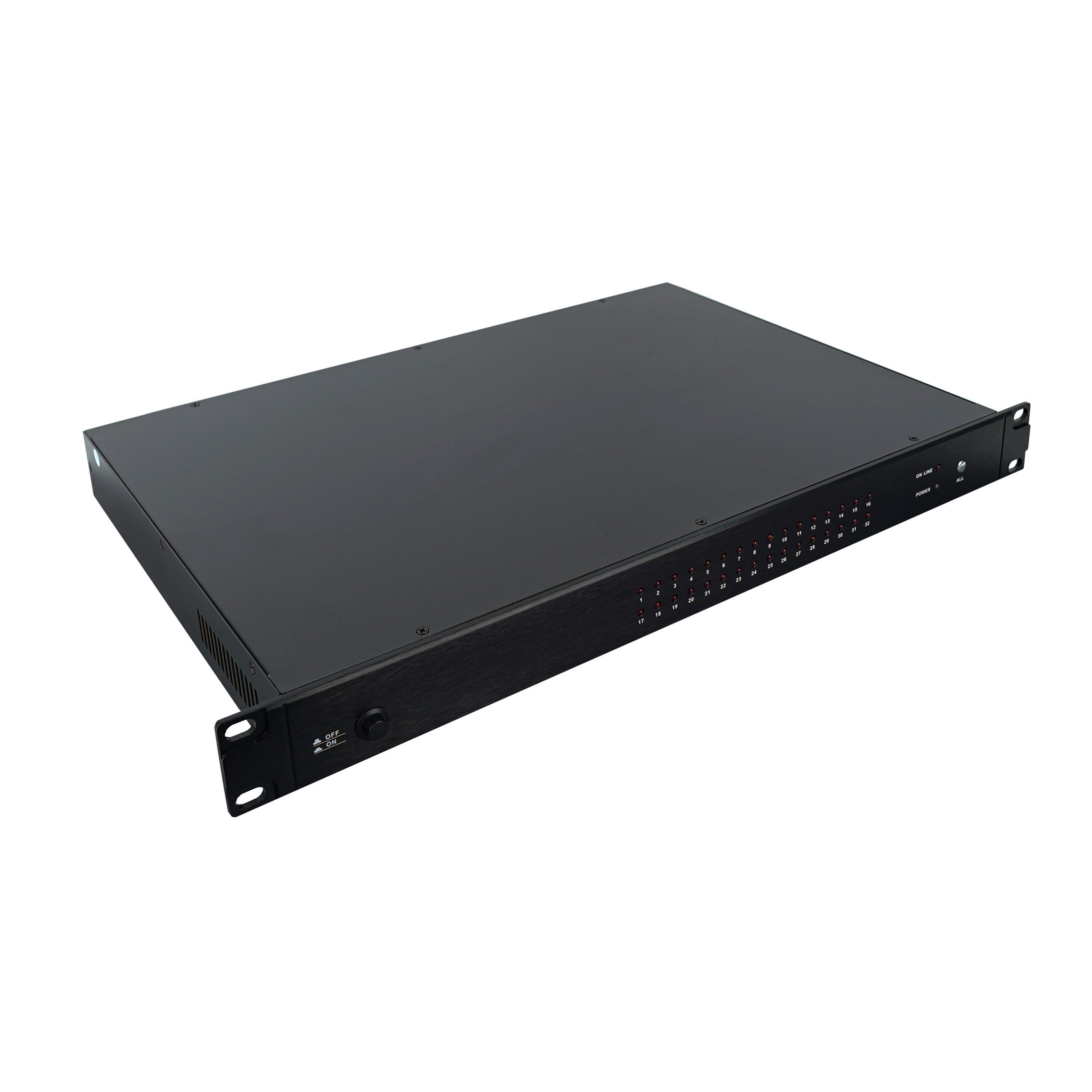 32路網(wǎng)絡(luò)報(bào)警主機(jī) OBT-IP8910-32