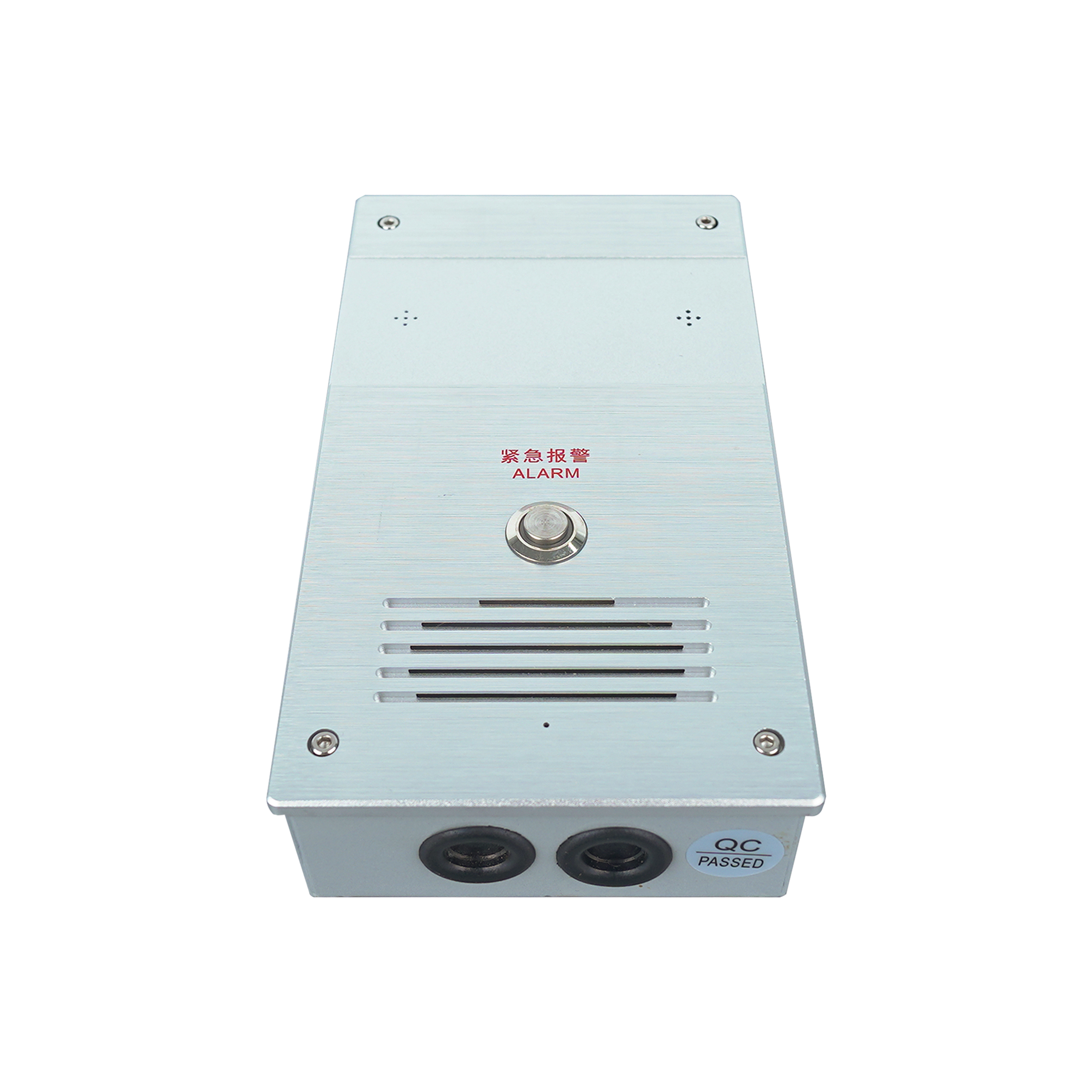 網(wǎng)絡(luò)對講終端(內(nèi)置30W功放) OBT-6803