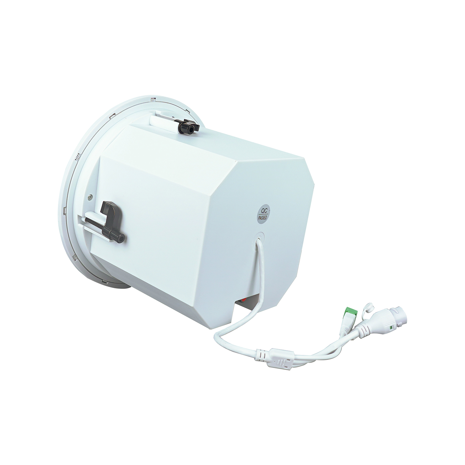 POE網(wǎng)絡(luò)吸頂音箱 OBT-POE511