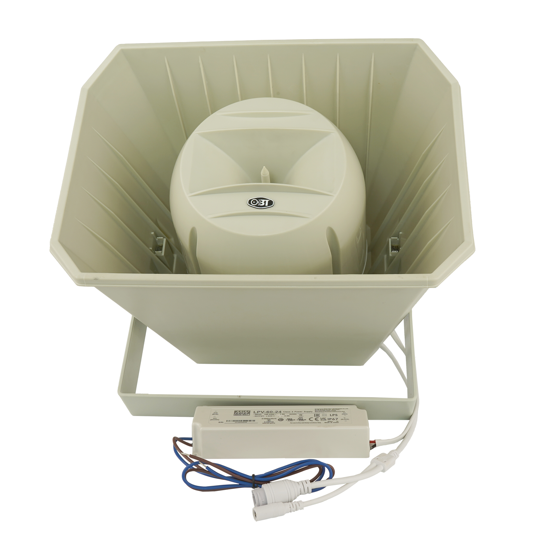 網(wǎng)絡(luò)號(hào)角 OBT-NP314