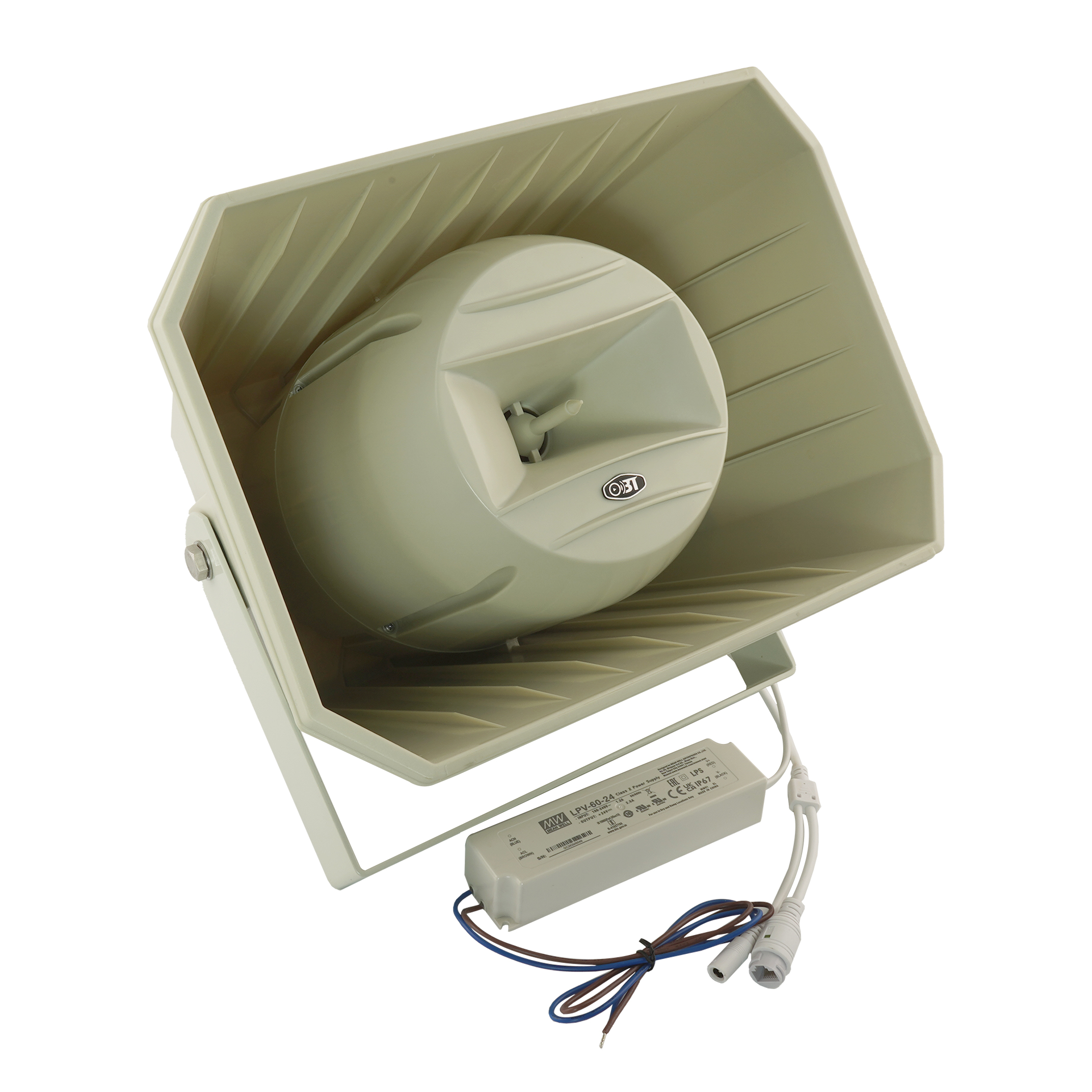 網(wǎng)絡(luò)號(hào)角 OBT-NP314