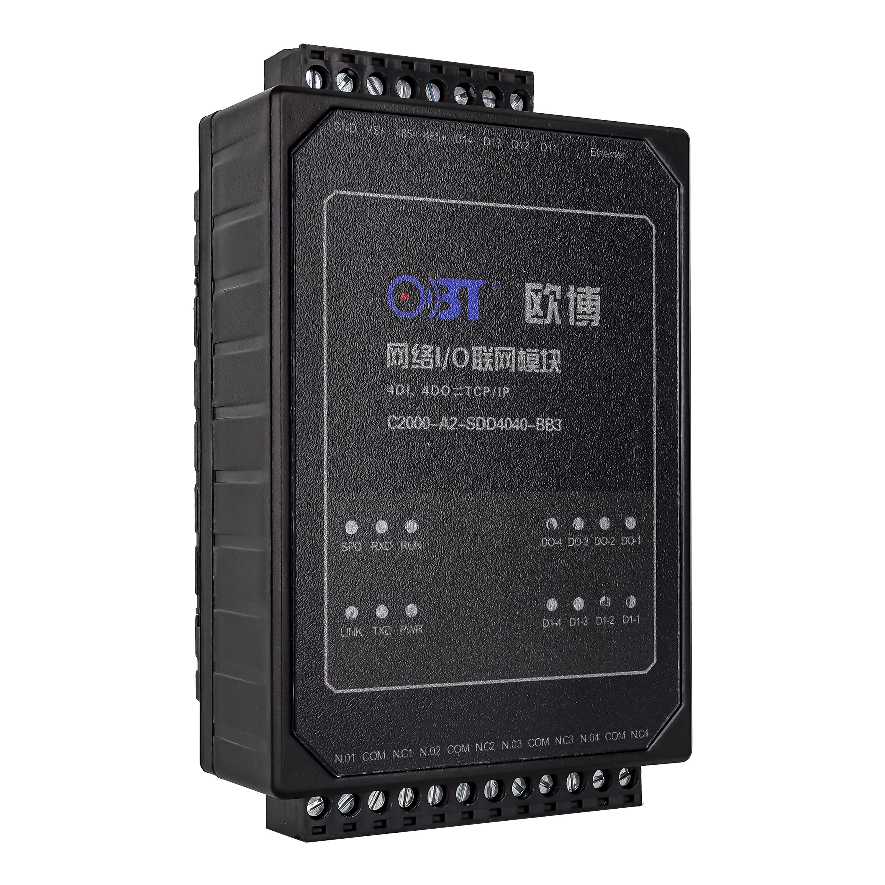 數字消防信號收集器 OBT-8910-4