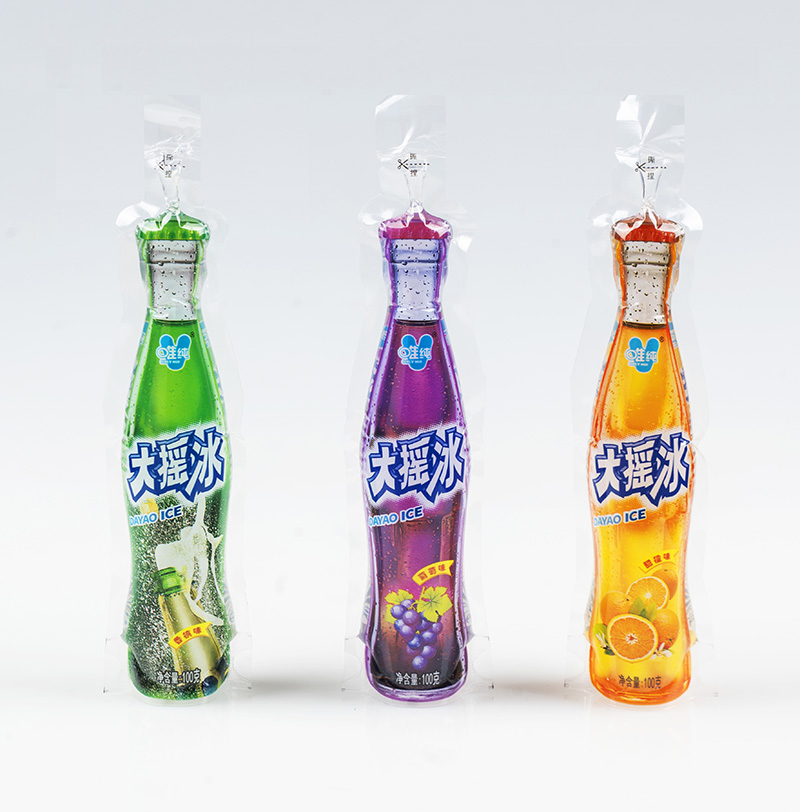 自立袋包裝逐步替代傳統軟包裝